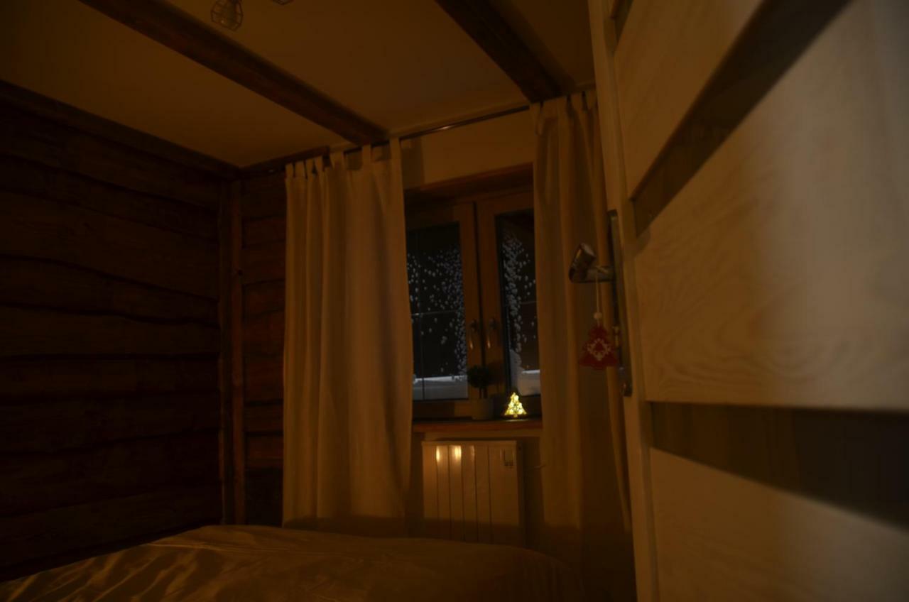 Sykowno Goralsko Chata ザコパネ エクステリア 写真